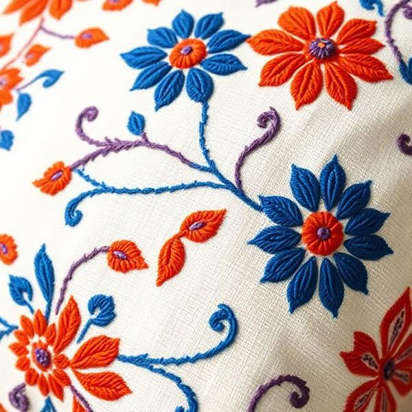 Embroidery
