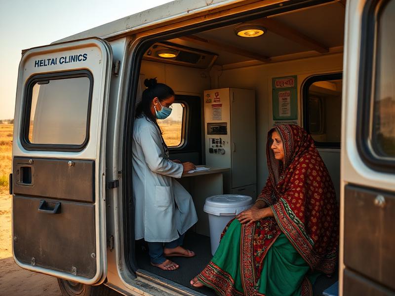 Mobile Health Units